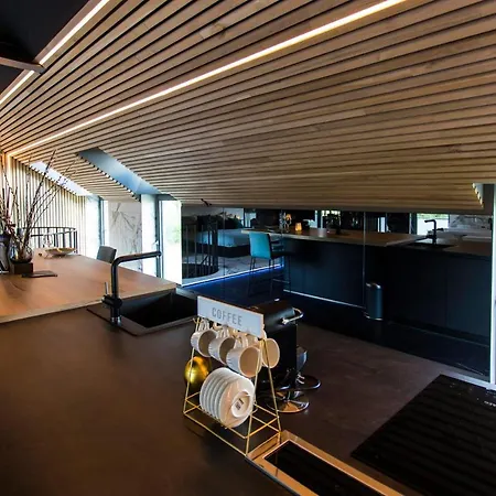 Loft Privatif Ground Two Bed and Breakfast Thimister