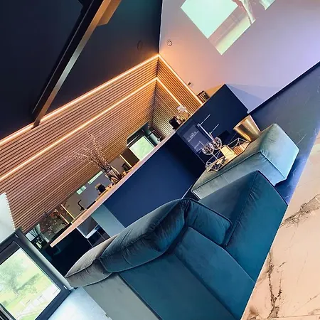 Loft Privatif Ground Two *
