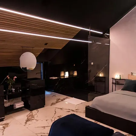 Loft Privatif Ground Two Nocleg ze śniadaniem *