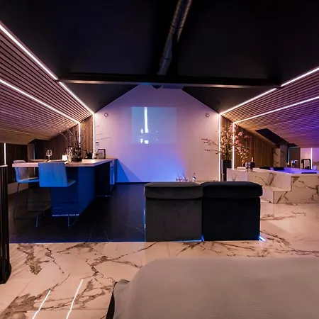 Loft Privatif Ground Two